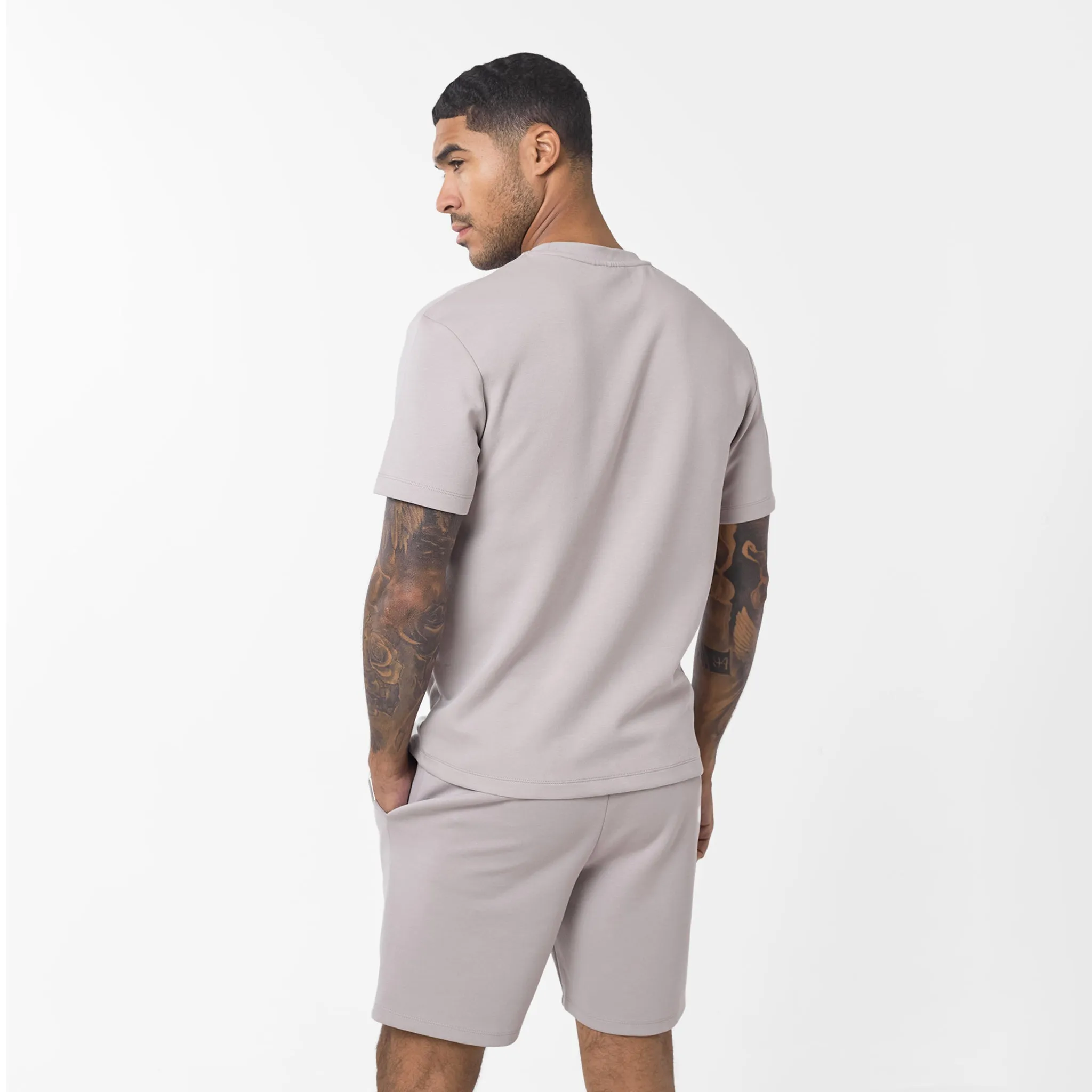 Smart Scuba T-Shirt | Stone