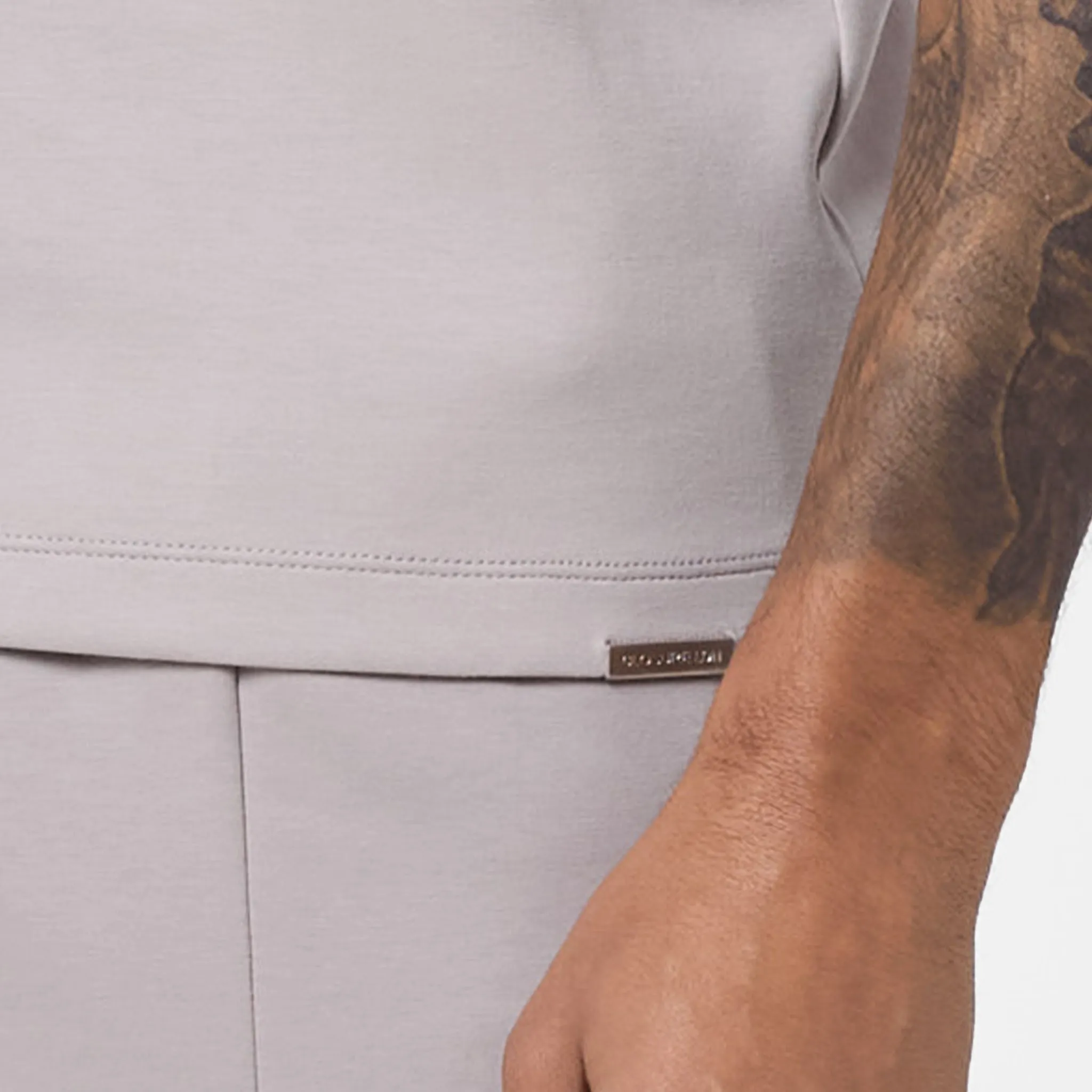 Smart Scuba T-Shirt | Stone