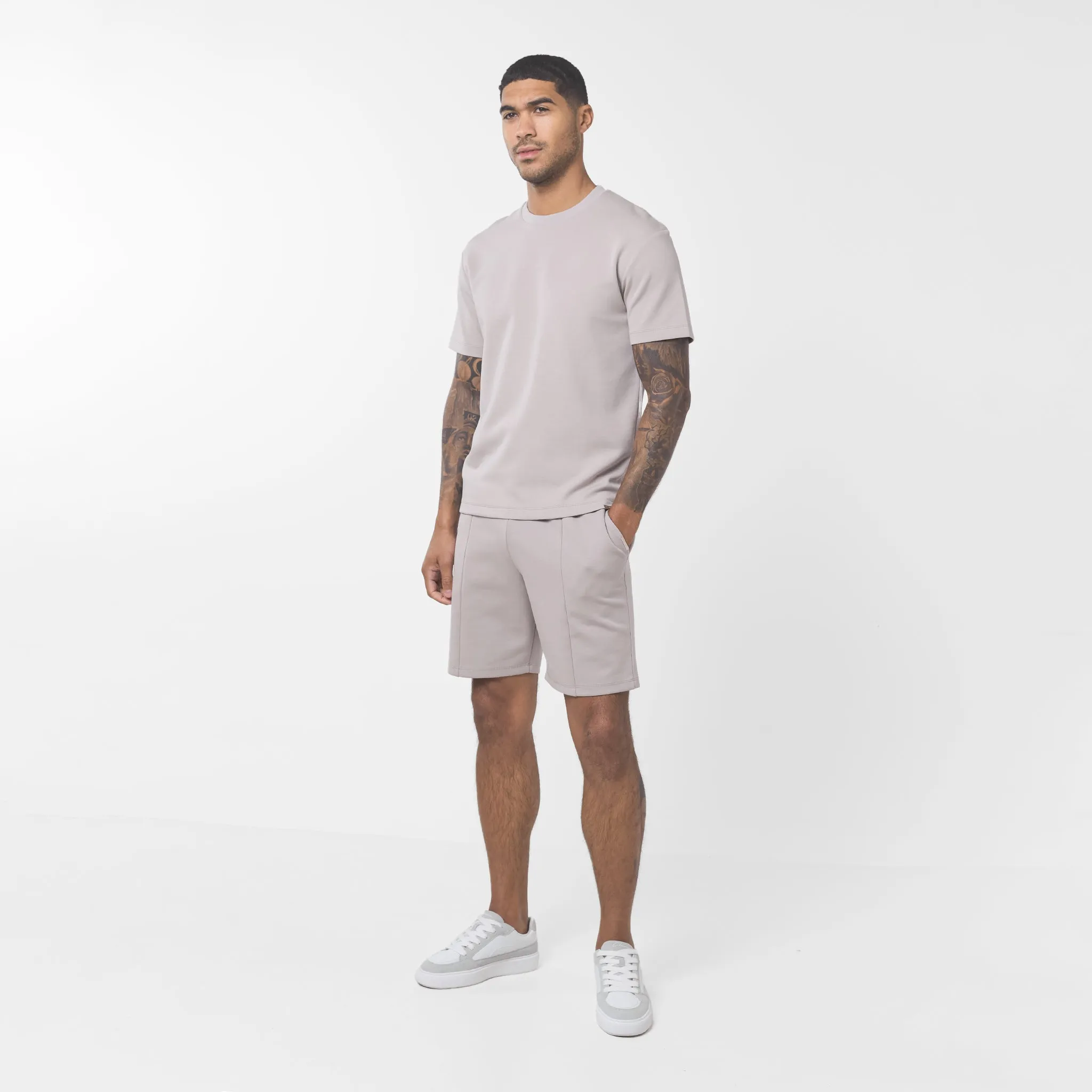 Smart Scuba T-Shirt | Stone