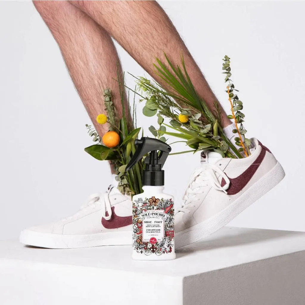 Sole~Pourri Shoe   Foot Odor Spray - By Pourri