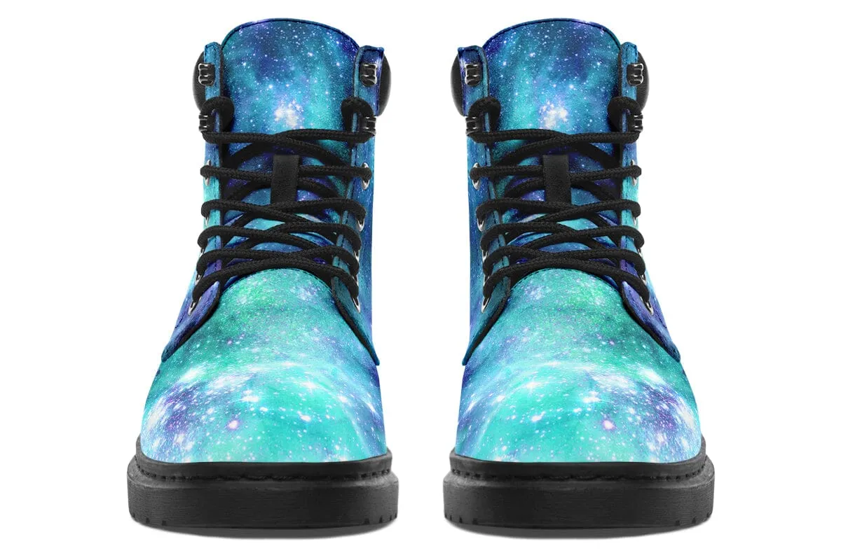 Space Jam Galaxy Classic Vibe Boots