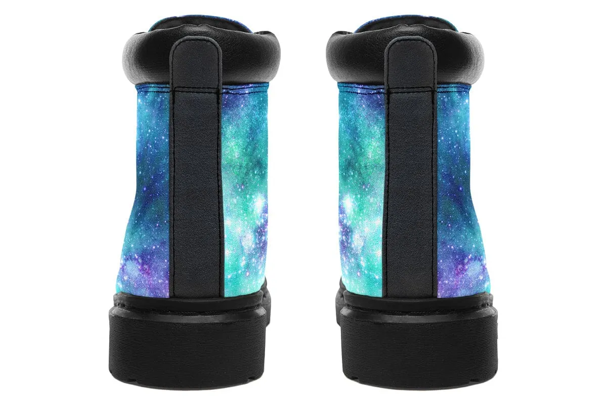 Space Jam Galaxy Classic Vibe Boots