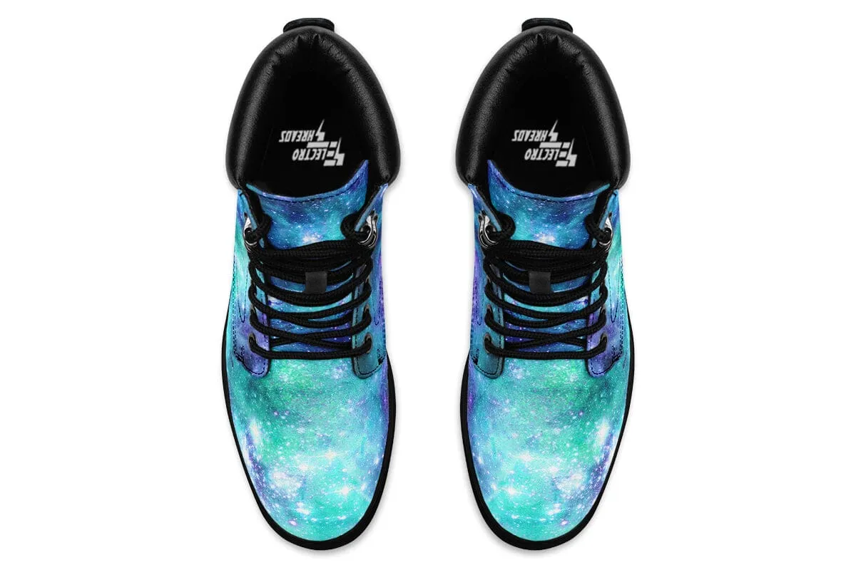 Space Jam Galaxy Classic Vibe Boots