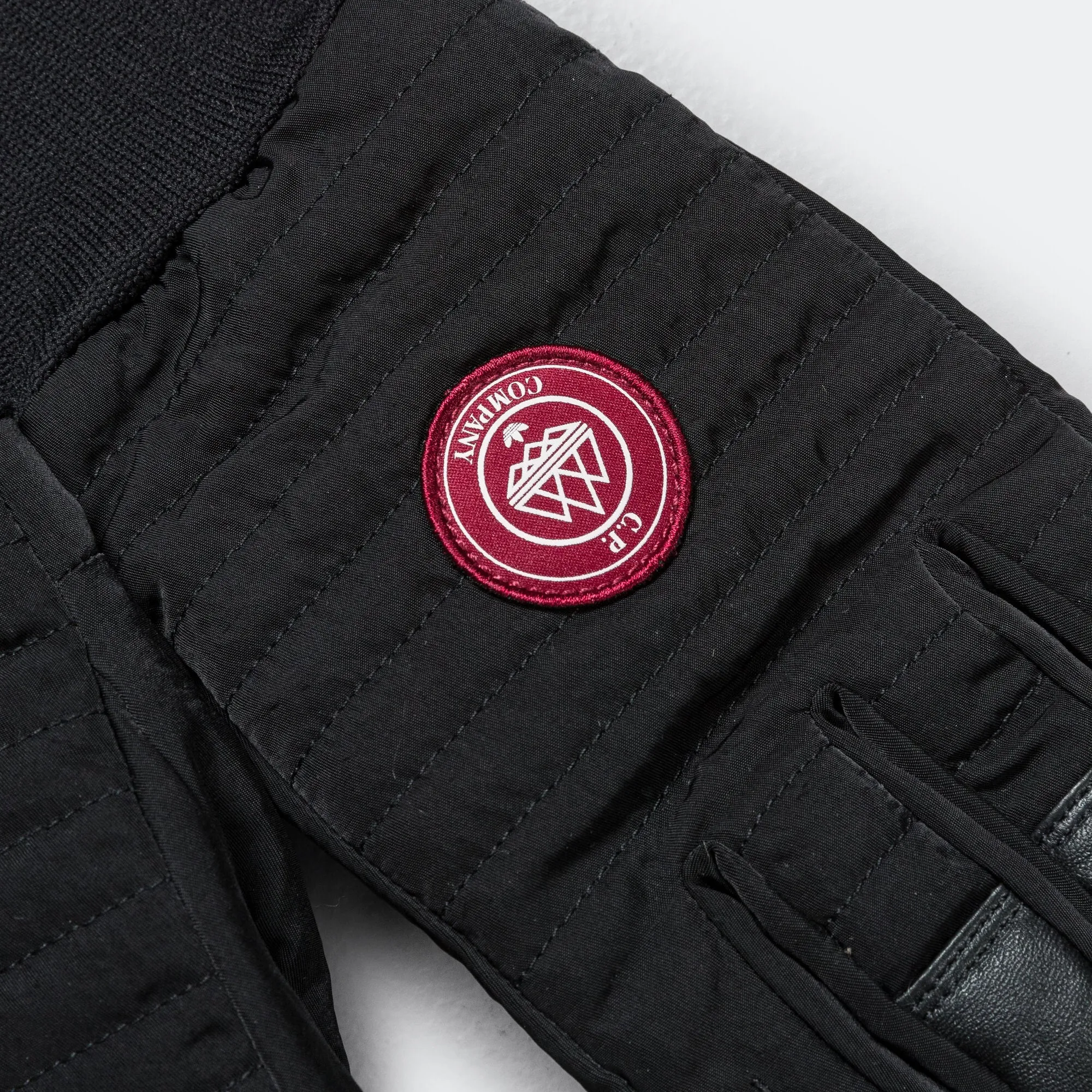 SPZL Gloves x C.P. Company - Black