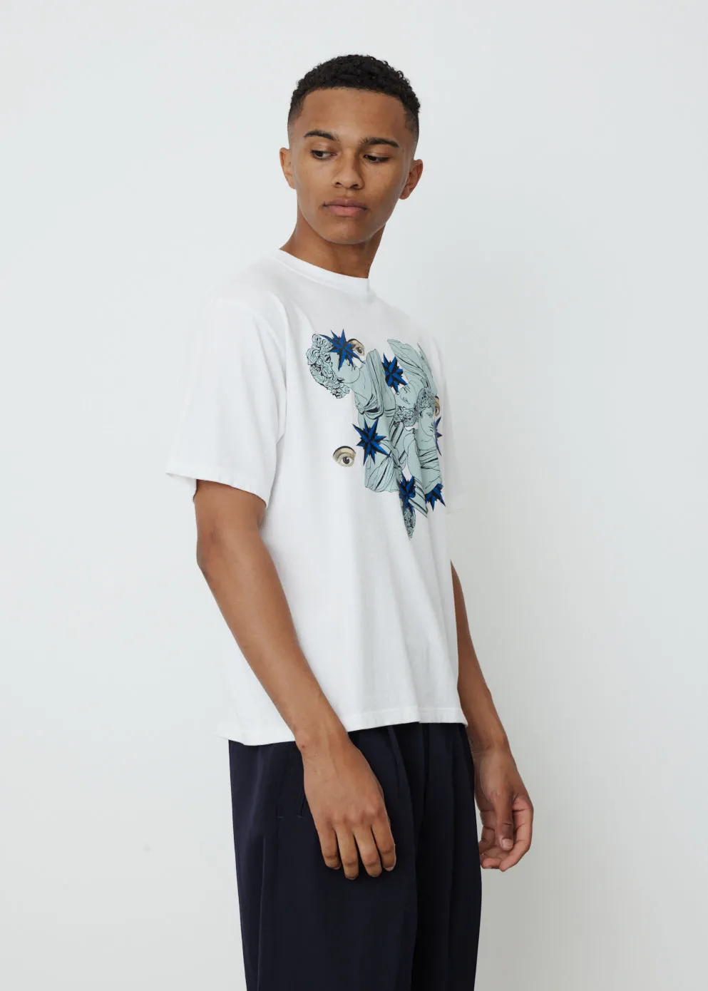 Statue T-Shirt