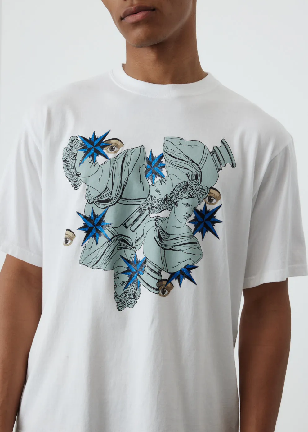 Statue T-Shirt