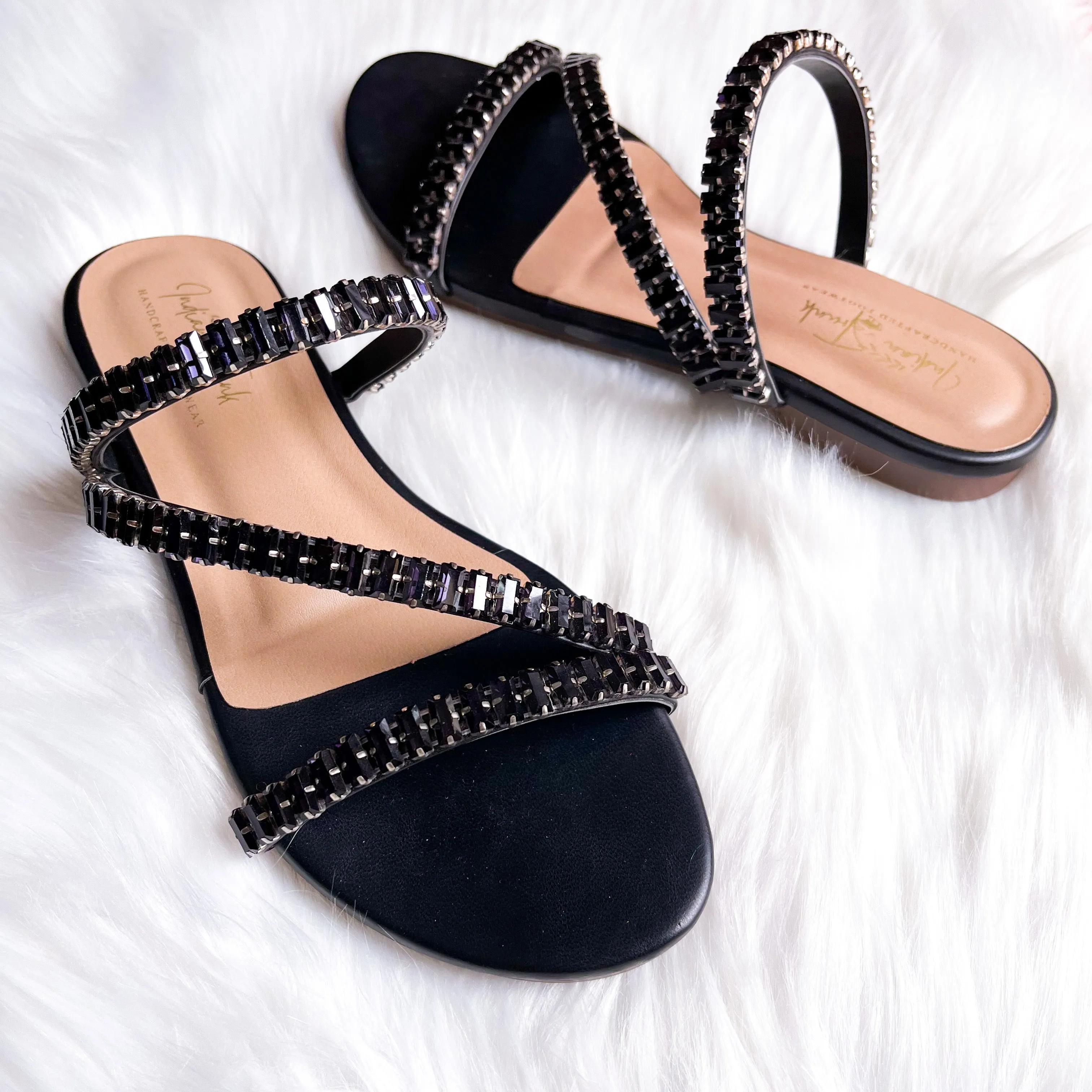 Stonesational Z-Strap Sandals