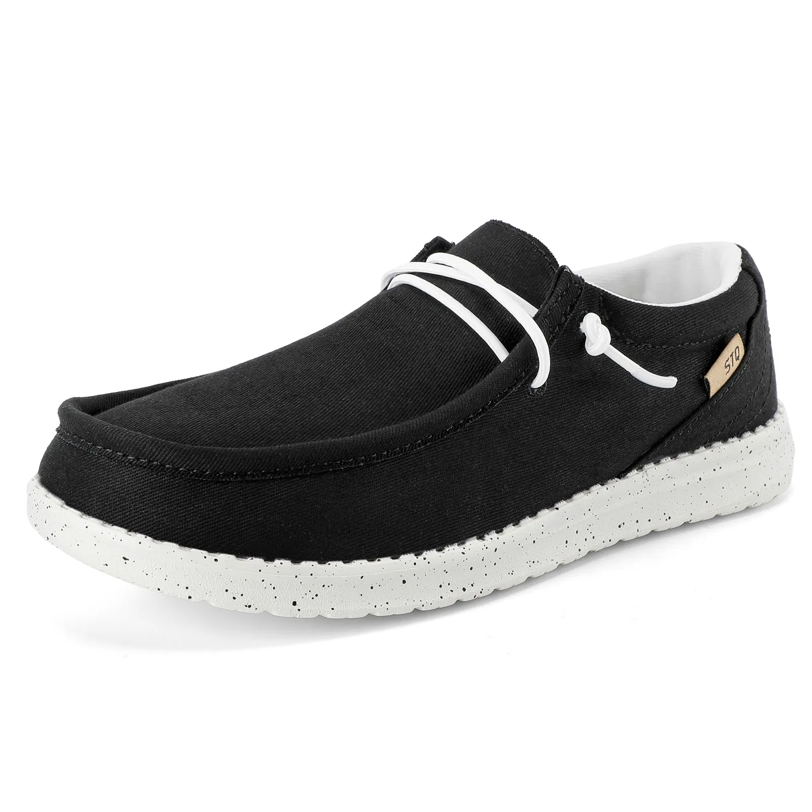 STQ Women's Orthopedic Loafers丨Lightweight Casual Boat Shoes for Plantar Fasciitis
