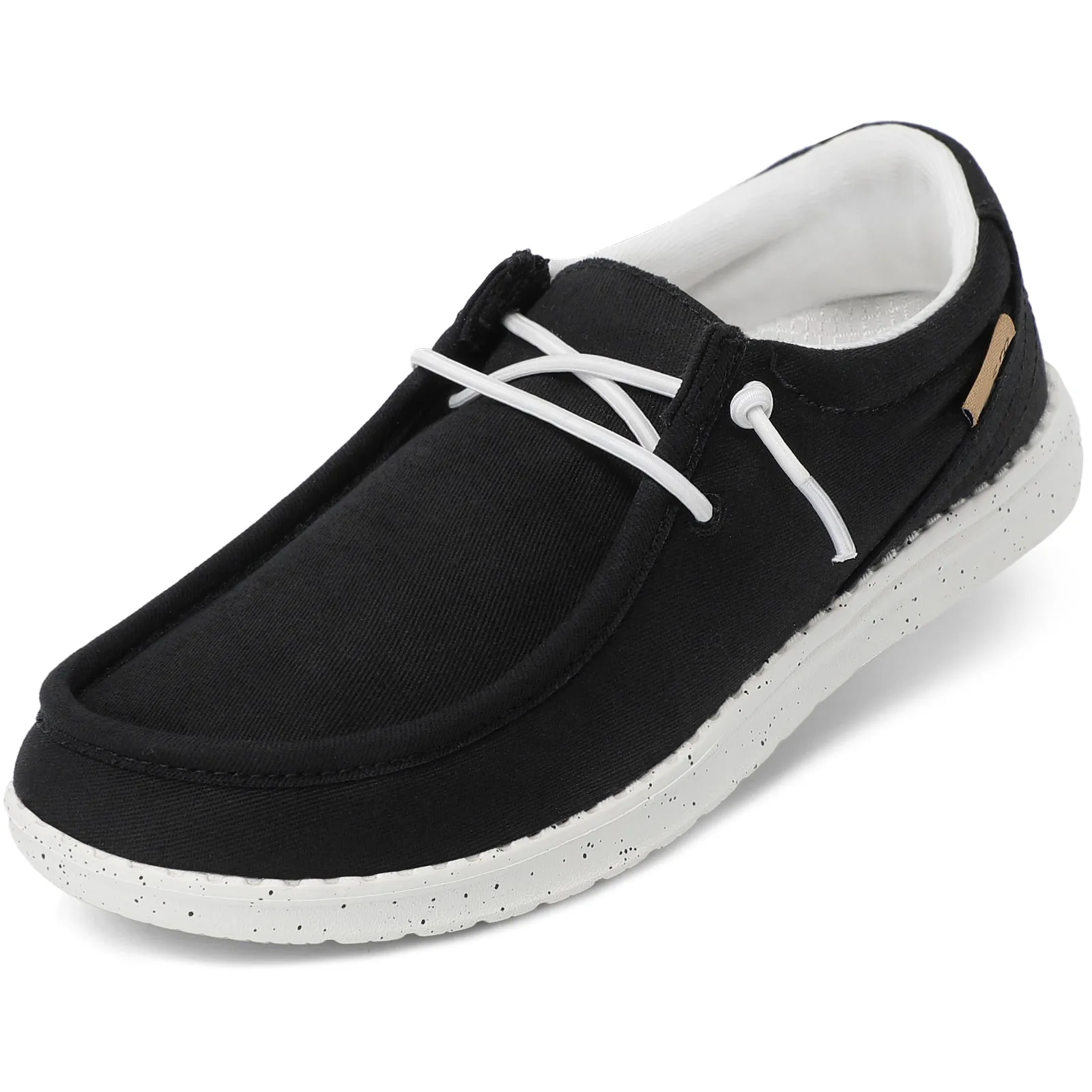 STQ Women's Orthopedic Loafers丨Lightweight Casual Boat Shoes for Plantar Fasciitis