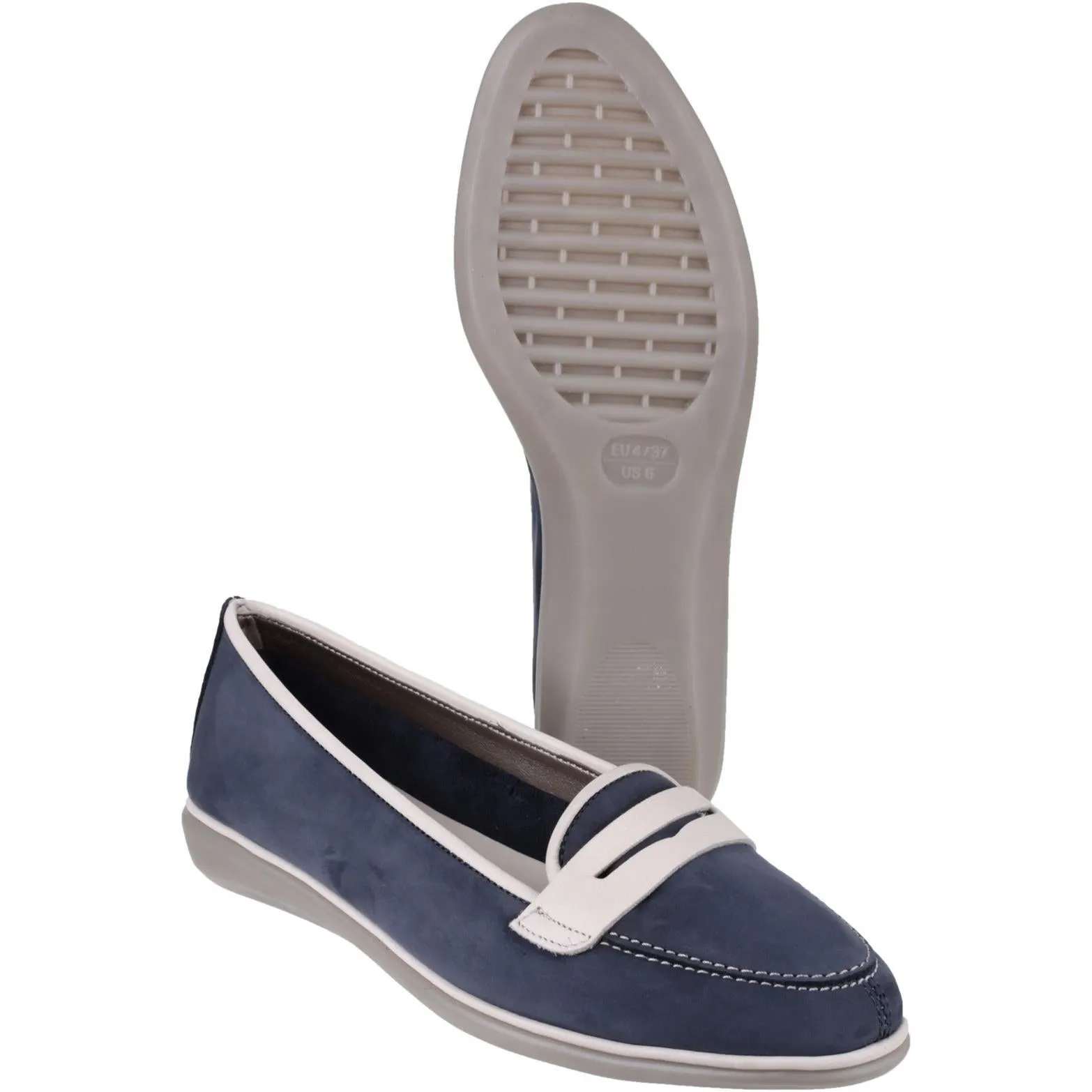 The Flexx Orise Nubuck Sandals