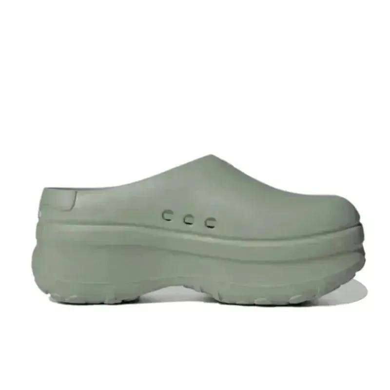 Thick-Soled EVA Muller Clogs