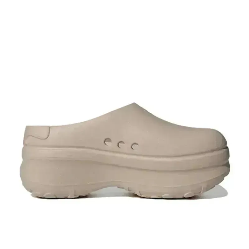 Thick-Soled EVA Muller Clogs