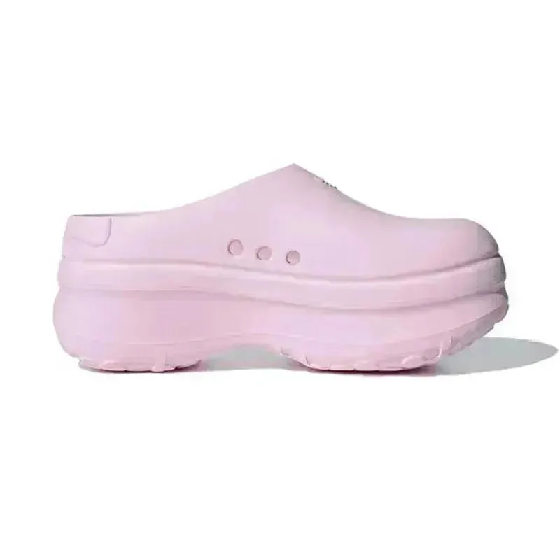 Thick-Soled EVA Muller Clogs