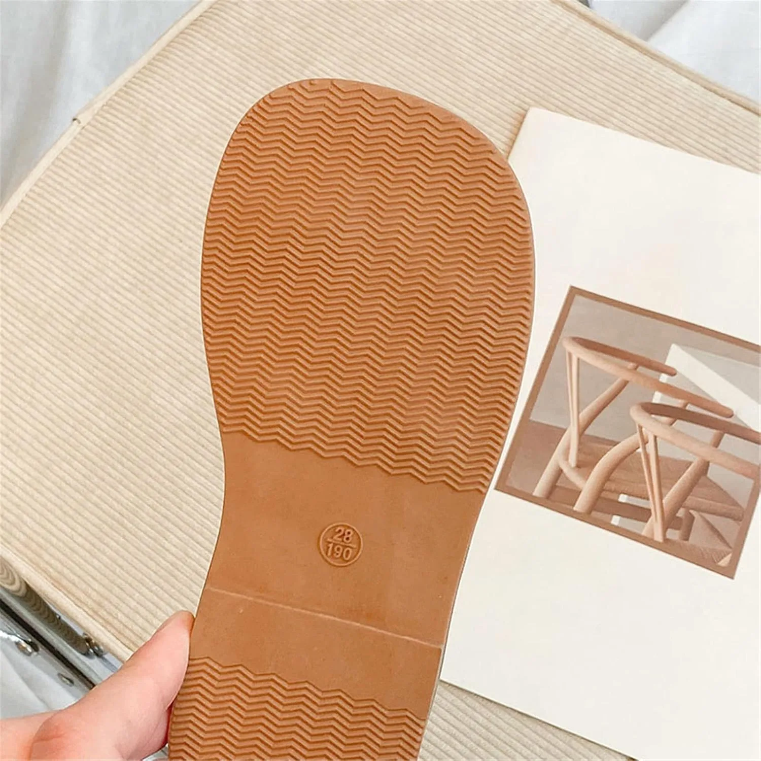Toddler Girl Sandals Open Toe Elastic Ankle Strap Dress Shoes Beach Anti-Slip Strappy Toddler Girl Jelly Shoes
