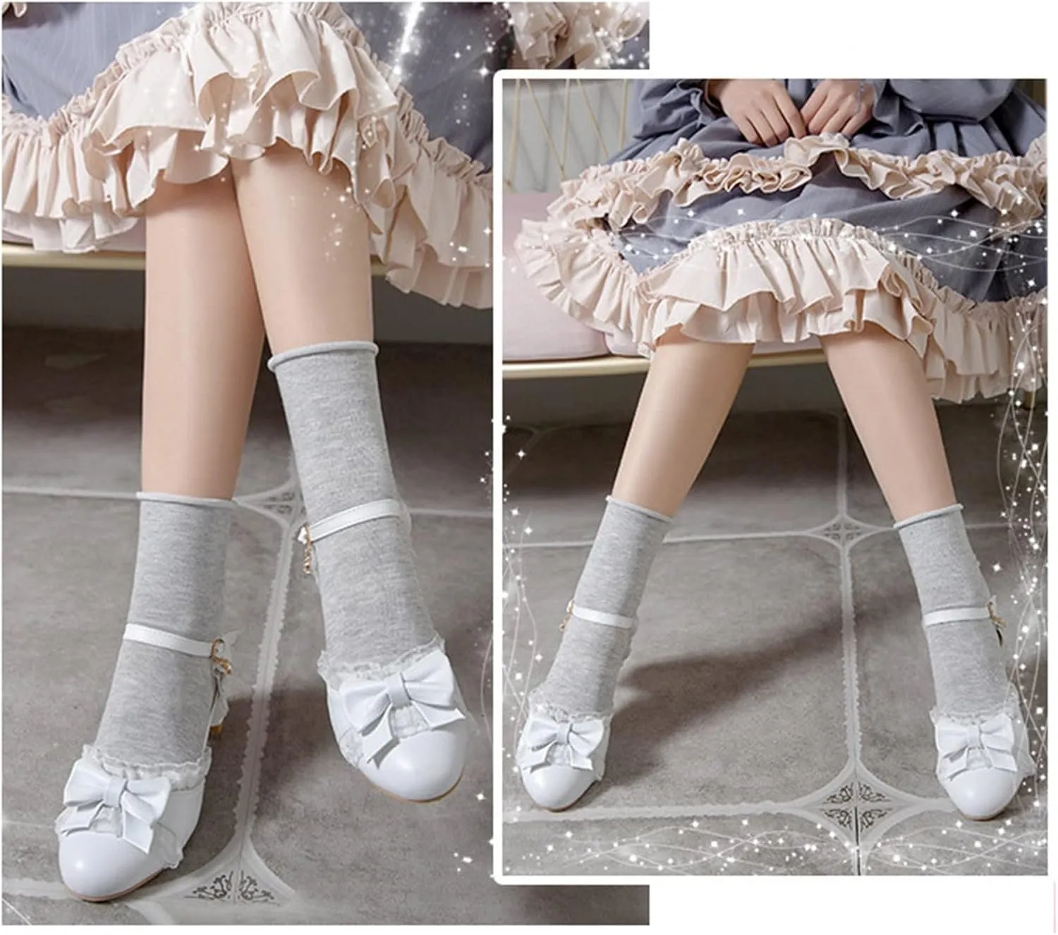 Toddler Girls Bow Tie Dress Shoes Heels Flower Girl Wedding High School Prom Shoes Ankle Beach Sandals Toddler