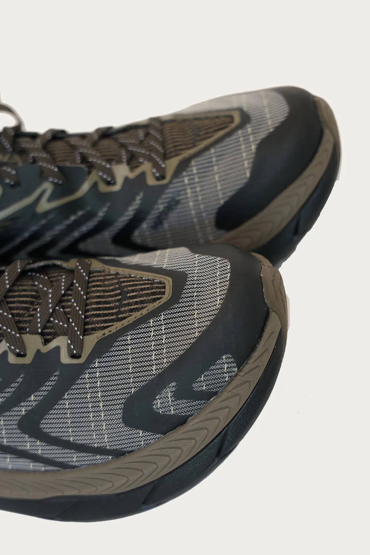 U Tecton X 2 TS - Deep Umber/Black