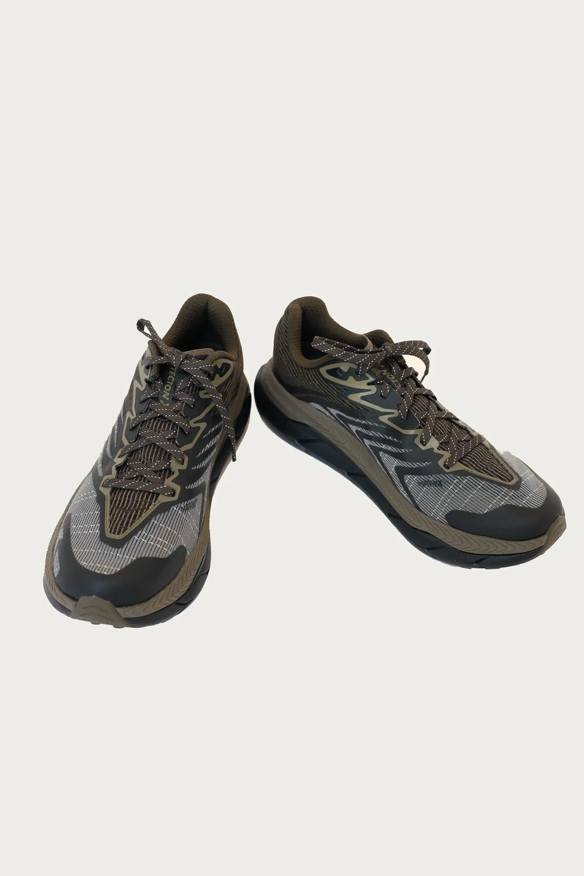 U Tecton X 2 TS - Deep Umber/Black