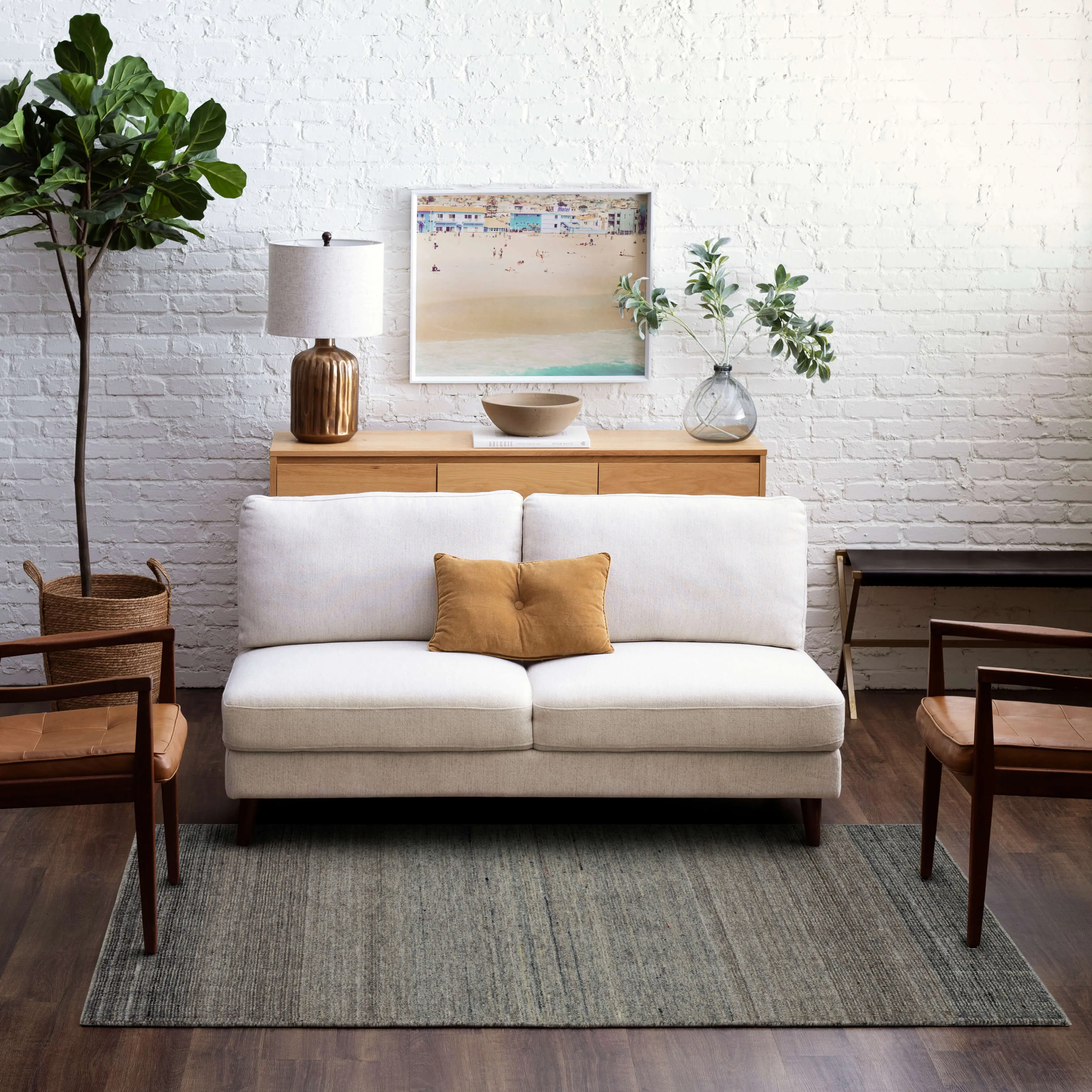 Wabi Sabi Dusk Grey by Drew & Jonathan Home