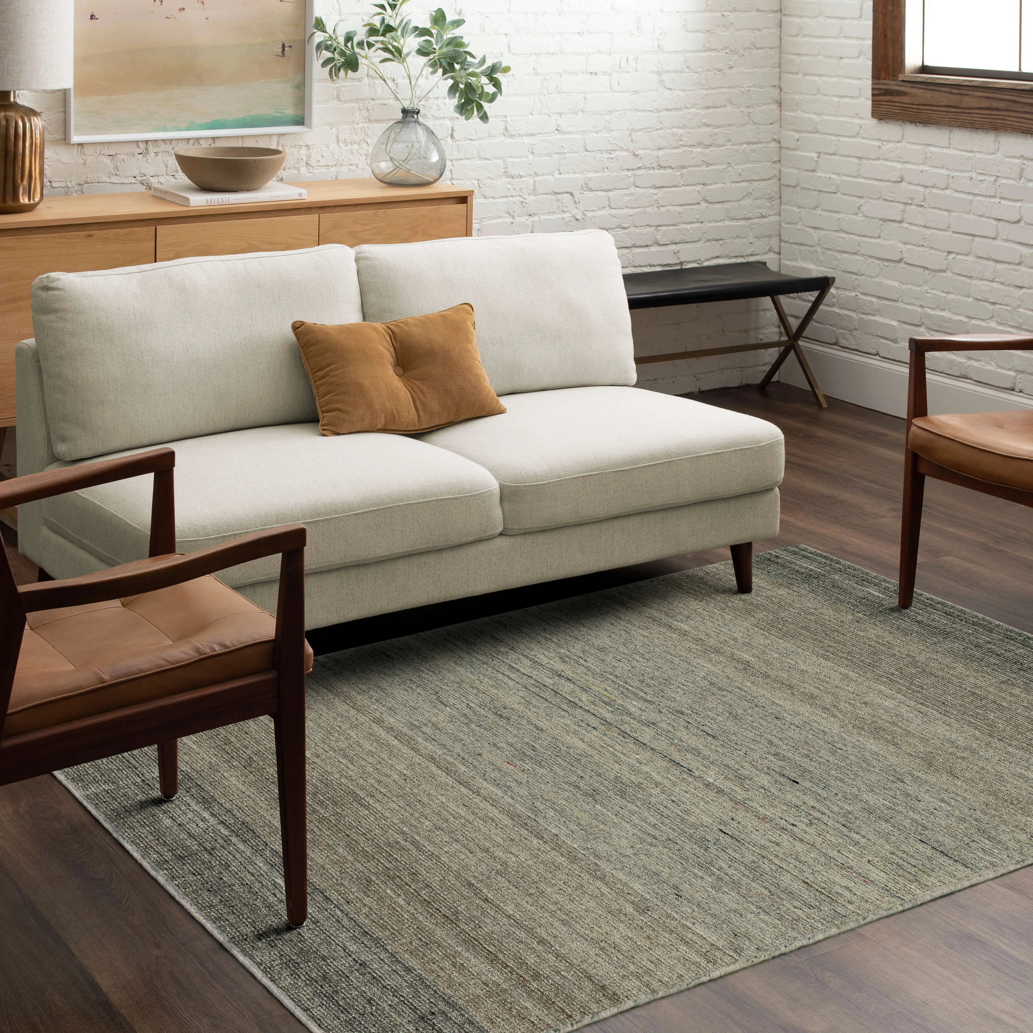 Wabi Sabi Dusk Grey by Drew & Jonathan Home