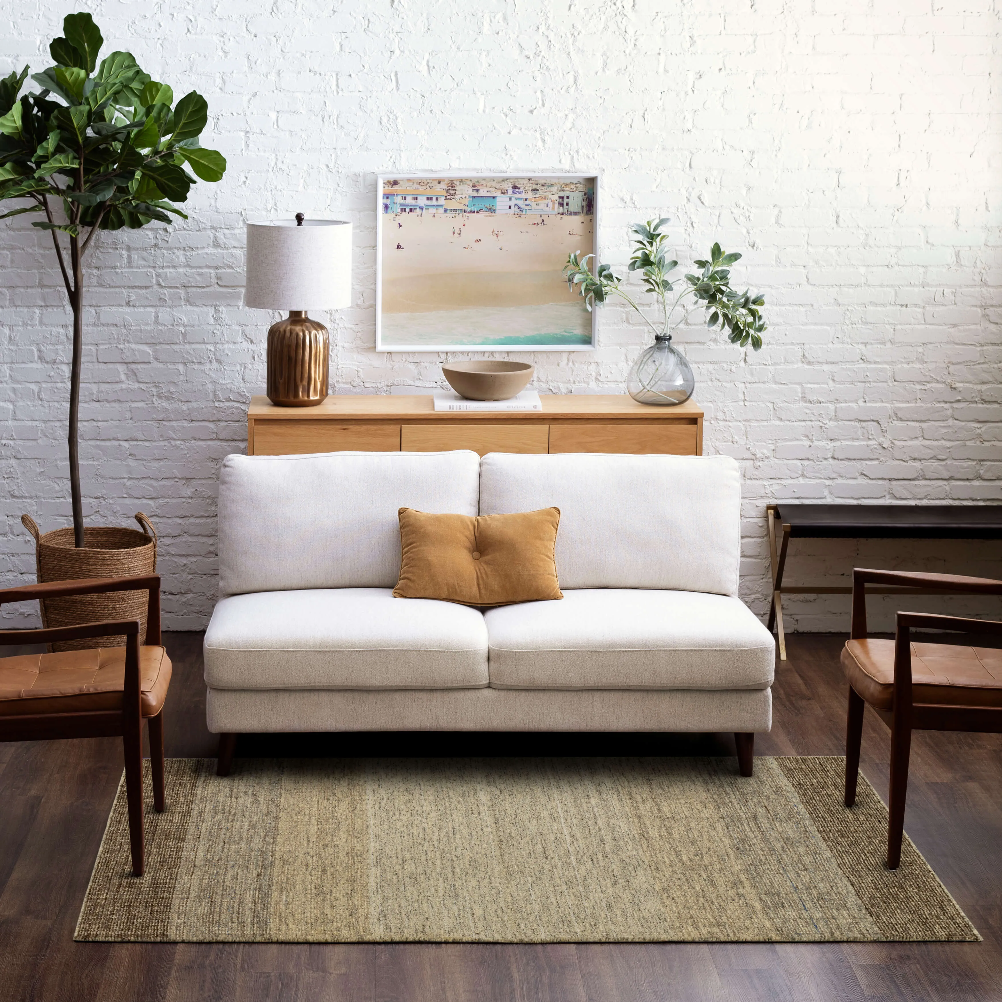 Wabi Sabi Tan by Drew & Jonathan Home