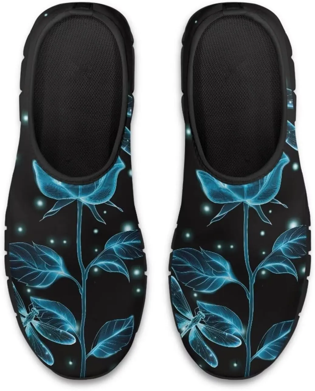 Women's Fashion Casual Slip-On Low Top Shoes Women Non-Slip Breathable Walking Loafers Workout Tennis Shoes for Women US 5.5-11.5