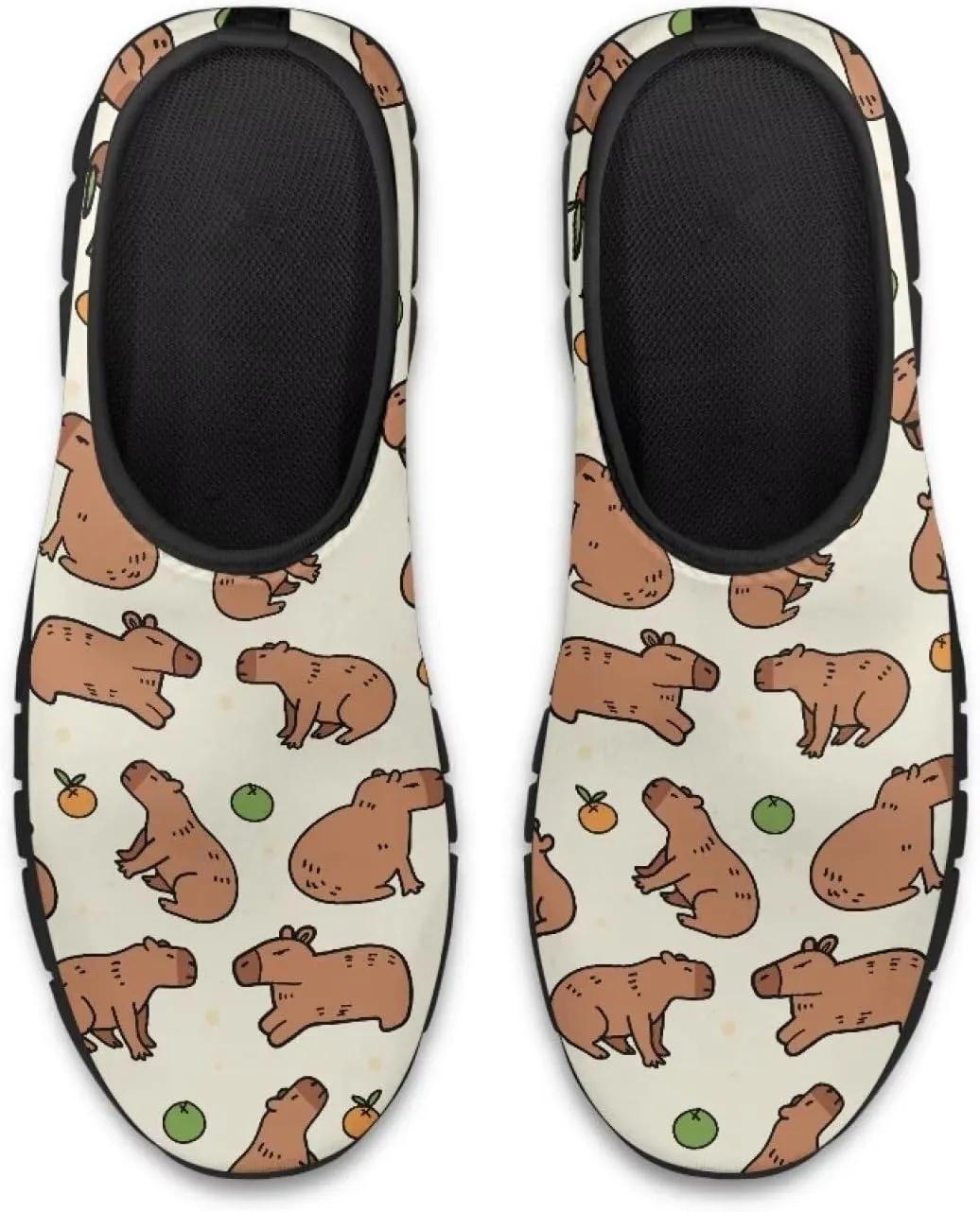 Women's Fashion Casual Slip-On Low Top Shoes Women Non-Slip Breathable Walking Loafers Workout Tennis Shoes for Women US 5.5-11.5