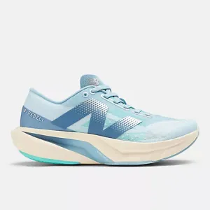 Women's FuelCell Rebel v4 (CH - Quarry Blue/Chrome Blue/Heron Blue
