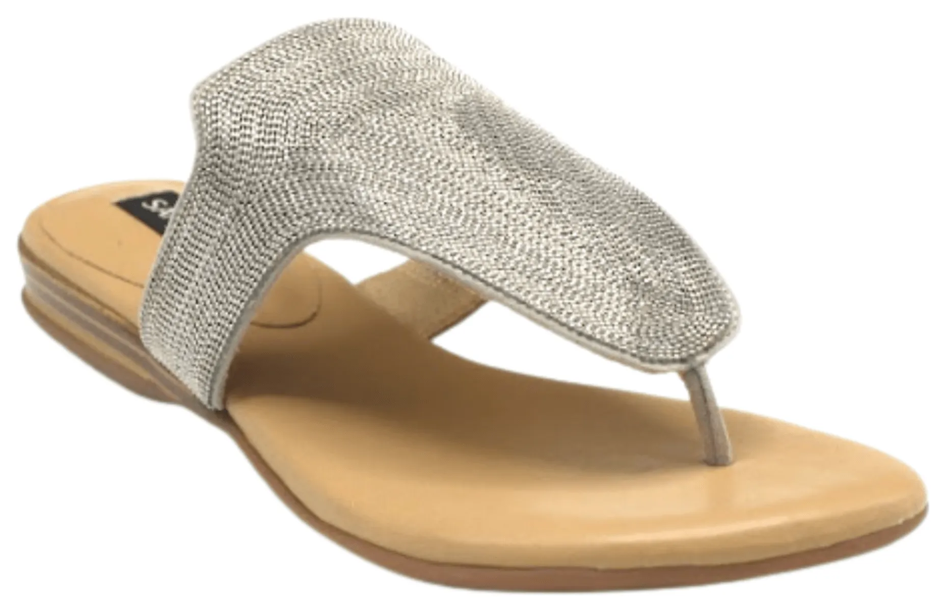 Yvona Rhinestone Sandal
