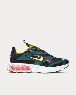Zoom Air Fire Teal Green Low Top Sneakers